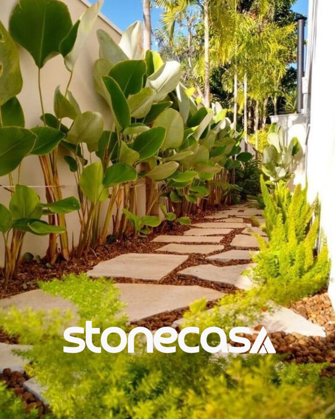 Pedra São Tomé Origem | Blog Stone Casa® — Pedras Naturais Eco-Friendly Pedra São Tomé Origem — Blog Stone Casa® eco-friendly